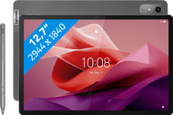 Lenovo Tab P12 128 GB WLAN Grau