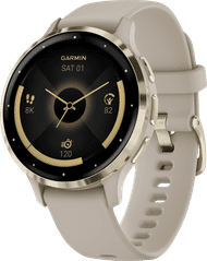 Garmin Venu 3S Gold/Beige