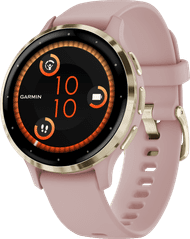 Garmin Venu 3S Gold/Rosa