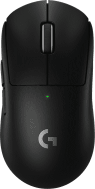 Logitech G PRO X Superlight 2 Lightspeed Kabellose Gaming-Maus Schwarz