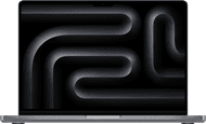 Apple MacBook Pro 14 inches (2023) M3 (8-core CPU/10-core GPU) 16GB/1TB Space Gray QWERTZ