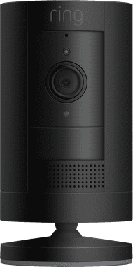 Ring Stick Up Cam Battery - Black - 2023