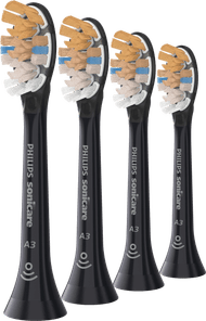 Philips Sonicare Premium All-in-One HX9094/10 Schwarz (4 Stück)