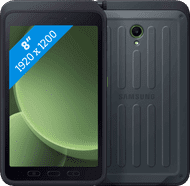 Samsung Galaxy Tab Active5 8 Zoll 128GB Wi-Fi + 5G