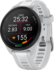 Garmin Forerunner 165 Grau/Weiß
