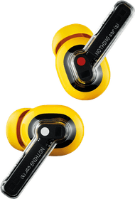 Nothing ear (a) イエロー Nothing、新色イエローも用意した完全ワイヤレスイヤホン「Ear