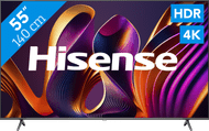 Hisense QLED 55E77NQ PRO (2024)