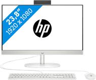 HP All-in-One 24-cr0000ng - 23,8" - Intel Core i5 - 8GB RAM/512GB SSD