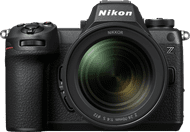 Nikon Z6III + NIKKOR Z 24-70mm f/4 S