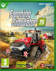 Farming Simulator 25 Xbox Series X