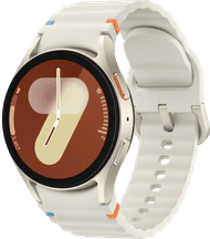 Samsung Galaxy Watch7 Creme 40 mm