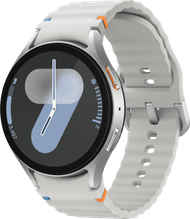 Samsung Galaxy Watch7 Silber 44 mm