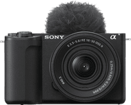 Sony ZV-E10 II + E PZ 16-50mm f/3.5-5.6 OSS II