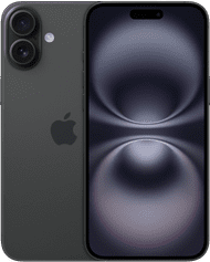 Apple iPhone 15 Plus 128GB Black | Coolblue | Mobile phones