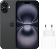 Apple iPhone 16 128GB Schwarz | Coolblue | Handys