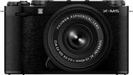 Fujifilm X-M5 Black + XC 15-45mm f/3.5-5.6 OIS PZ