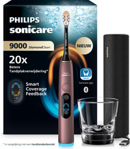 Philips Sonicare Series 9000 HX9213/85 Rosa