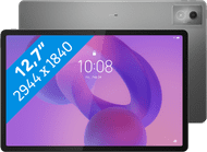 Lenovo Idea Tab Pro 12,7 Zoll 256GB WLAN Grau mit Stylus
