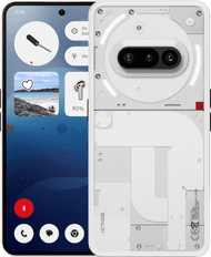 新品未開封Nothing Phone (3a) 8+128G White Phone (3a) | Smartphone | Nothing | US