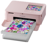 Canon SELPHY CP1500 ピンク 新品)Canon (キヤノン) コンパクトフォトプリンター セルフィー