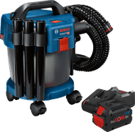 Bosch Professional GAS 18V-10 L 8,0 Ah ProCORE Akku Starterset