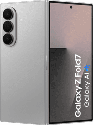 Samsung Galaxy Z Fold 7 512GB Silver 5G | Coolblue | Mobile