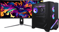 MSI MPG Infinite X3 AI 2NVZ9-231EU + MSI MAG 341CQP QD-OLED