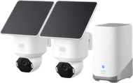 eufy SoloCam E42 Doppelpack + HomeBase 3
