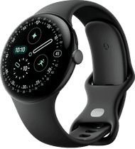 Google Pixel Watch 4 Schwarz 45 mm