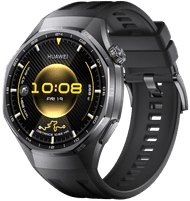 Huawei Watch GT 6 Pro 46 mm Schwarz