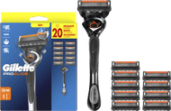 Gillette Proglide + 10 Replacement Blades