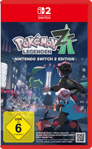 Pokémon-Legenden: Z-A Nintendo Switch 2