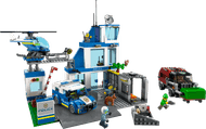 LEGO City Police Station 60316