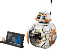 LEGO Star Wars Astromech-Droide BB-8 75452
