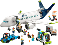 LEGO City Passenger Airplane 60367