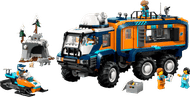 LEGO City Arktis-Truck mit Labor 60471