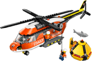 LEGO City Hubschrauber der Küstenwache 60503