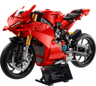LEGO Technic Ducati Panigale V4 S Motorrad 42202
