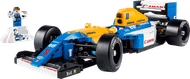 LEGO Icons Williams Racing FW14B mit Nigel Mansell 10353