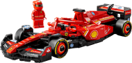 LEGO Speed Champions Ferrari SF-24 F1 Rennwagen 77242