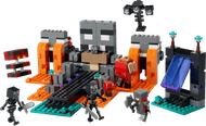 LEGO Minecraft Duell mit dem Wither 21590