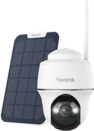 Reolink Argus B430 + Solar Panel