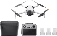 DJI Mini 4 Pro Fly More Combo + Smart Controller