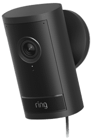 Ring Outdoor Camera Pro Stecker Schwarz