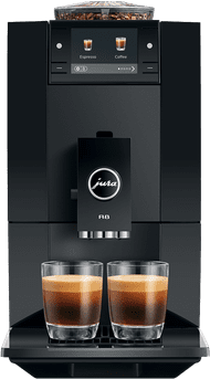JURA A8 Piano Black (EA)
