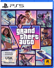 Grand Theft Auto VI (GTA 6) PS5