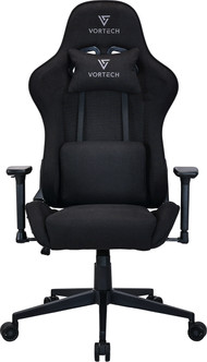 Vortech Essential Gaming-Stuhl Schwarz