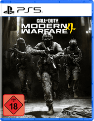 Call of Duty: Modern Warfare 4 PS5