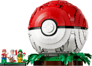 LEGO Pokémon Pokéball mit Beeindruckenden Trainermomenten 72154