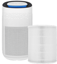 Fuave Pure Air + Fuave HEPA Filter Pure Air